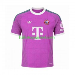FC Bayern München Voetbalshirt Doelman Heren Derde Tenue 2026-2027 Korte Mouw