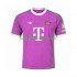 FC Bayern München Voetbalshirt Doelman Heren Derde Tenue 2026-2027 Korte Mouw