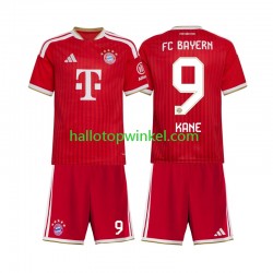 FC Bayern München Voetbalshirt Harry Kane 9 Kleuters/Kids Thuis Tenue 2026-2027 Korte Mouw