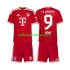 FC Bayern München Voetbalshirt Harry Kane 9 Kleuters/Kids Thuis Tenue 2026-2027 Korte Mouw