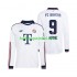 FC Bayern München Voetbalshirt Harry Kane 9 Heren Uit Tenue 2026-2027 Lange Mouw
