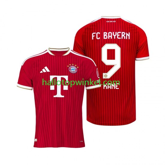 FC Bayern München Voetbalshirt Harry Kane 9 Heren Thuis Tenue 2026-2027 Korte Mouw