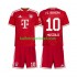 FC Bayern München Voetbalshirt Jamal Musiala 10 Kleuters/Kids Thuis Tenue 2026-2027 Korte Mouw