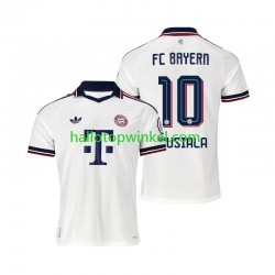 FC Bayern München Voetbalshirt Jamal Musiala 10 Heren Uit Tenue 2026-2027 Korte Mouw