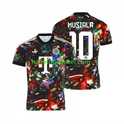 FC Bayern München Voetbalshirt Jamal Musiala 10 Oktoberfest Heren Thuis Tenue 2026-2027 Korte Mouw