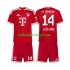 FC Bayern München Voetbalshirt Luis Diaz 14 Kleuters/Kids Thuis Tenue 2026-2027 Korte Mouw