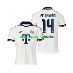 FC Bayern München Voetbalshirt Luis Diaz 14 Heren Uit Tenue 2026-2027 Korte Mouw