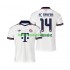 FC Bayern München Voetbalshirt Luis Diaz 14 Heren Uit Tenue 2026-2027 Korte Mouw