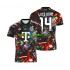 FC Bayern München Voetbalshirt Luis Diaz 14 Oktoberfest Heren Thuis Tenue 2026-2027 Korte Mouw