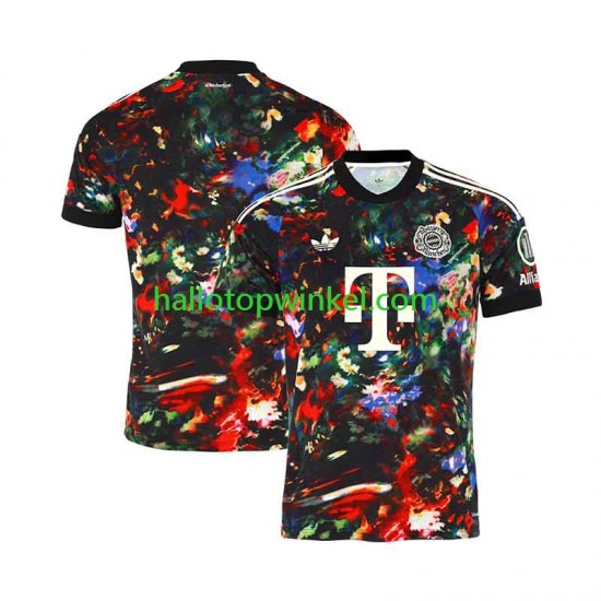 FC Bayern München Voetbalshirt Oktoberfest Heren Thuis Tenue 2026-2027 Korte Mouw