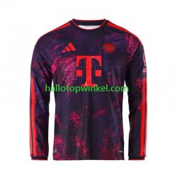 FC Bayern München Voetbalshirt Heren Derde Tenue 2026-2027 Lange Mouw