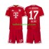 FC Bayern München Voetbalshirt Michael Olise 17 Kleuters/Kids Thuis Tenue 2026-2027 Korte Mouw