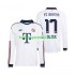 FC Bayern München Voetbalshirt Michael Olise 17 Heren Uit Tenue 2026-2027 Lange Mouw