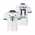 FC Bayern München Voetbalshirt Michael Olise 17 Heren Uit Tenue 2026-2027 Korte Mouw