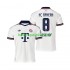 FC Bayern München Voetbalshirt Tom Bischof 8 Heren Uit Tenue 2026-2027 Korte Mouw