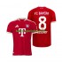 FC Bayern München Voetbalshirt Tom Bischof 8 Heren Thuis Tenue 2026-2027 Korte Mouw
