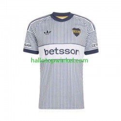 CA Boca Juniors Voetbalshirt Heren Uit Tenue 2026-2027 Korte Mouw