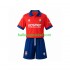 CA Osasuna Voetbalshirt Kleuters/Kids Thuis Tenue 2026-2027 Korte Mouw