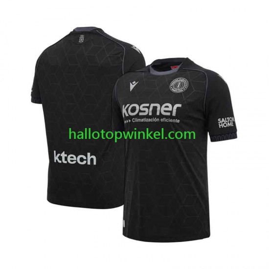 CA Osasuna Voetbalshirt Heren Derde Tenue 2026-2027 Korte Mouw