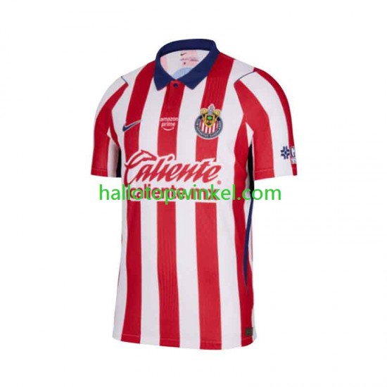 CD Guadalajara Voetbalshirt Heren Thuis Tenue 2026-2027 Korte Mouw