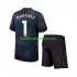 Chelsea Voetbalshirt Emiliano Martinez 1 Doelman Kleuters/Kids Thuis Tenue 2026-2027 Korte Mouw