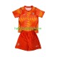 Chelsea Voetbalshirt Doelman Kleuters/Kids Uit Tenue 2026-2027 Korte Mouw