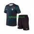 Chelsea Voetbalshirt Doelman Kleuters/Kids Thuis Tenue 2026-2027 Korte Mouw
