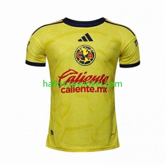 Club América Voetbalshirt Heren Thuis Tenue 2026-2027 Korte Mouw