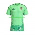 Kroatië Voetbalshirt Doelman Heren Thuis Tenue 2026-2027 Korte Mouw