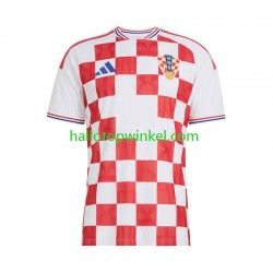 Kroatië Voetbalshirt Heren Thuis Tenue 2026-2027 Korte Mouw