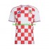 Kroatië Voetbalshirt Heren Thuis Tenue 2026-2027 Korte Mouw