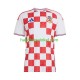 Kroatië Voetbalshirt Heren Thuis Tenue 2026-2027 Korte Mouw