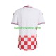 Kroatië Voetbalshirt Heren Thuis Tenue 2026-2027 Korte Mouw