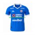 Cruz Azul Voetbalshirt Heren Thuis Tenue 2026-2027 Korte Mouw