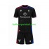 Crystal Palace Voetbalshirt Kleuters/Kids Uit Tenue 2026-2027 Korte Mouw