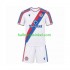 Crystal Palace Voetbalshirt Kleuters/Kids Thuis Tenue 2026-2027 Korte Mouw