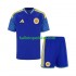 Voetbalshirt Curacao Kleuters/Kids Thuis Tenue 2026 Korte Mouw