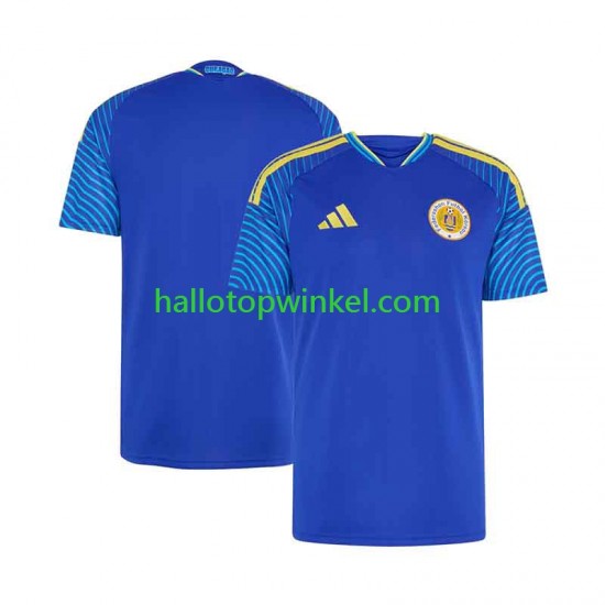 Voetbalshirt Curacao Heren Thuis Tenue 2026 Korte Mouw