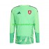 Tsjechië Voetbalshirt Doelman Heren Thuis Tenue 2026-2027 Lange Mouw