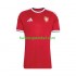 Tsjechië Voetbalshirt Heren Thuis Tenue 2026-2027 Korte Mouw