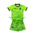 Everton Voetbalshirt FC Doelman Kleuters/Kids Thuis Tenue 2026-2027 Korte Mouw