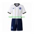 Everton Voetbalshirt Kleuters/Kids Uit Tenue 2026-2027 Korte Mouw