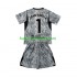 FC Barcelona Voetbalshirt Joan Garcia 1 Doelman Kleuters/Kids Uit Tenue 2026-2027 Korte Mouw
