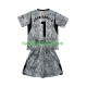 FC Barcelona Voetbalshirt Joan Garcia 1 Doelman Kleuters/Kids Uit Tenue 2026-2027 Korte Mouw