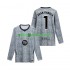 FC Barcelona Voetbalshirt Joan Garcia 1 Doelman Heren Uit Tenue 2026-2027 Lange Mouw