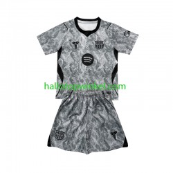 FC Barcelona Voetbalshirt Doelman Kleuters/Kids Uit Tenue 2026-2027 Korte Mouw