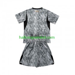 FC Barcelona Voetbalshirt Doelman Kleuters/Kids Uit Tenue 2026-2027 Korte Mouw