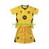 FC Barcelona Voetbalshirt Doelman Kleuters/Kids Vierde Tenue 2026-2027 Korte Mouw