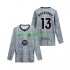 FC Barcelona Voetbalshirt Wojciech Szczesny 13 Doelman Heren Uit Tenue 2026-2027 Lange Mouw