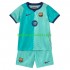 FC Barcelona Voetbalshirt Kleuters/Kids Derde Tenue 2026-2027 Korte Mouw